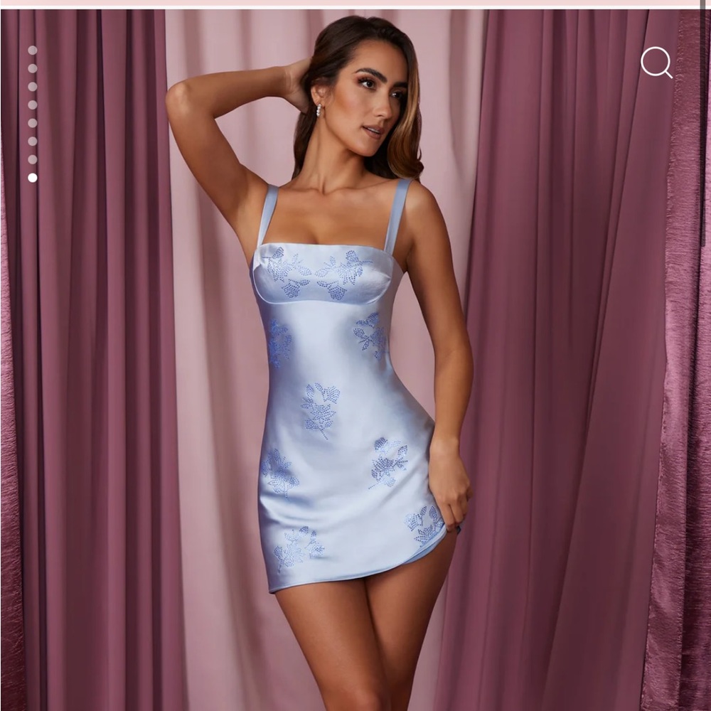 Oh Polly dress